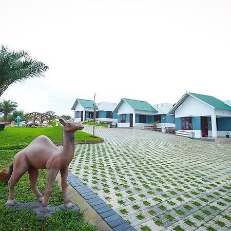 Todupulai Kananam Retrteat酒店 外观 照片