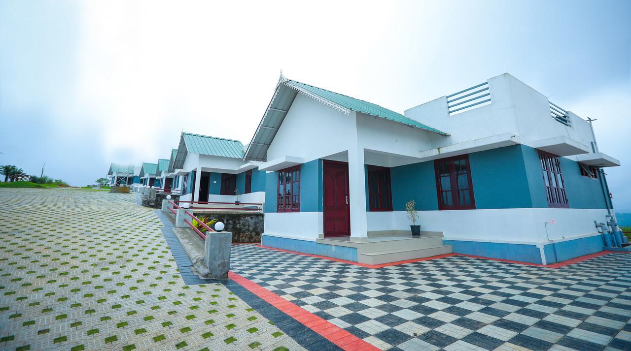 Todupulai Kananam Retrteat酒店 外观 照片